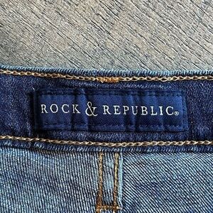 Rock & Republic jean shorts